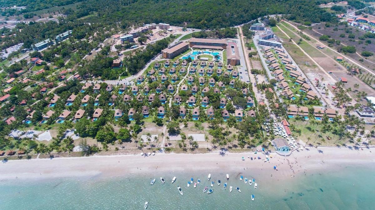 Flat Praia Dos Carneiros - Eco Resort Praia Dos Carneiros Ao Lado Da Igrejinha Rio Formoso Екстериор снимка