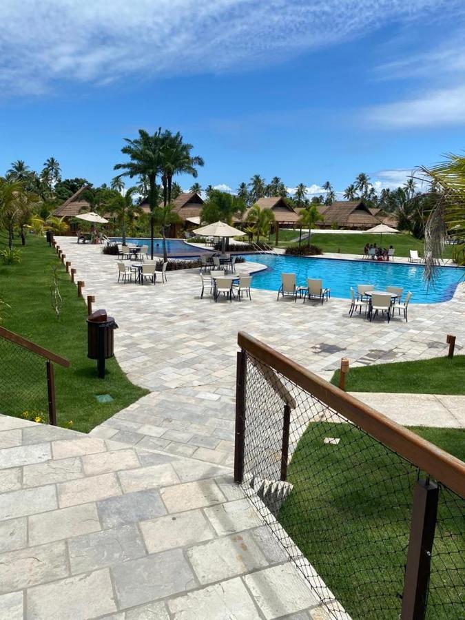 Flat Praia Dos Carneiros - Eco Resort Praia Dos Carneiros Ao Lado Da Igrejinha Rio Formoso Екстериор снимка
