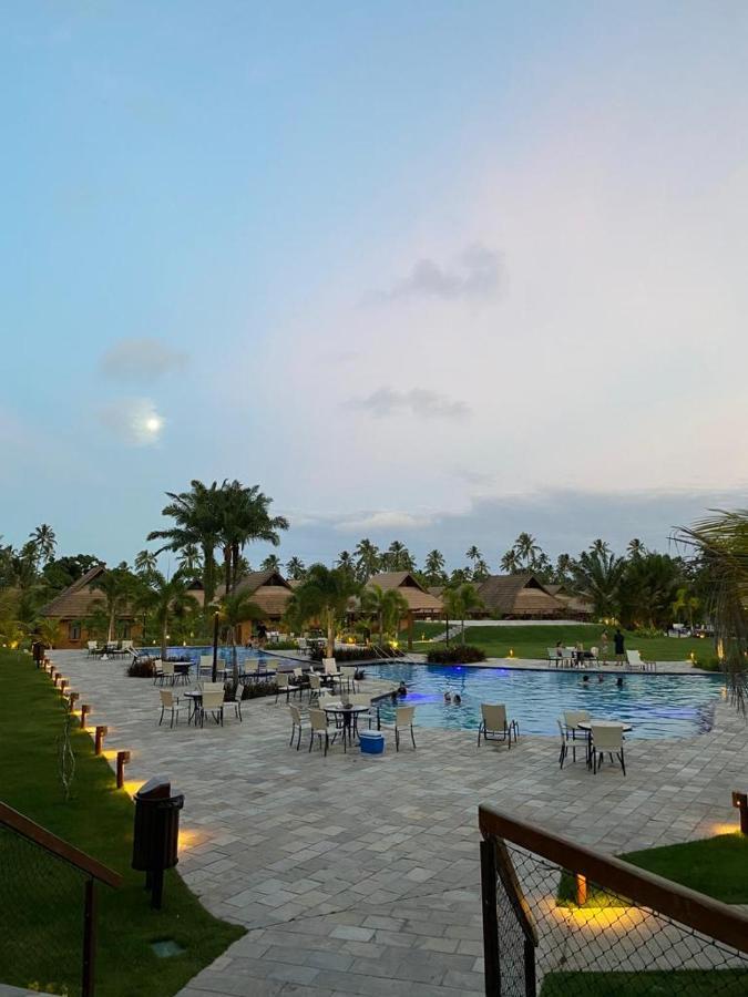 Flat Praia Dos Carneiros - Eco Resort Praia Dos Carneiros Ao Lado Da Igrejinha Rio Formoso Екстериор снимка