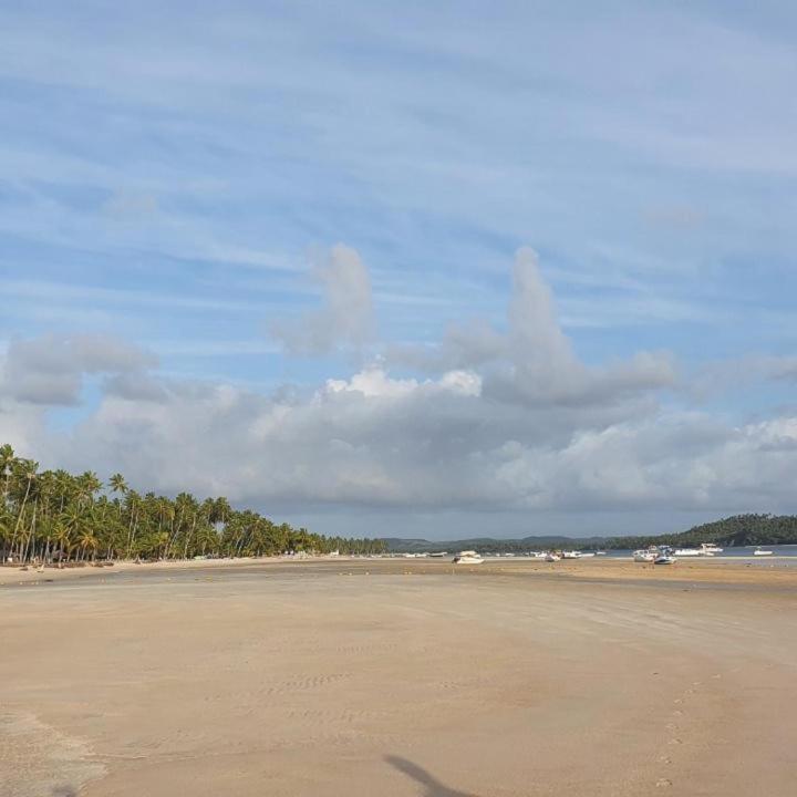 Flat Praia Dos Carneiros - Eco Resort Praia Dos Carneiros Ao Lado Da Igrejinha Rio Formoso Екстериор снимка