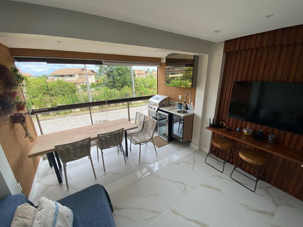 Flat Praia Dos Carneiros - Eco Resort Praia Dos Carneiros Ao Lado Da Igrejinha Rio Formoso Екстериор снимка