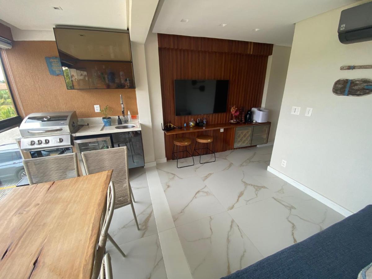 Flat Praia Dos Carneiros - Eco Resort Praia Dos Carneiros Ao Lado Da Igrejinha Rio Formoso Екстериор снимка